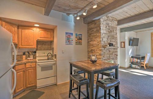 Snowmass Village Apartment | Ski Lovers Studio with Easy Pool and Hot Tub Access!