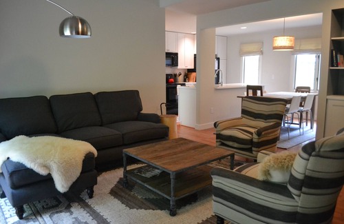 Waitsfield Condo | Ski Mountain Getaway in Heart of Sugarbush&Mad River AVAILABLE FOR SEASON Rental