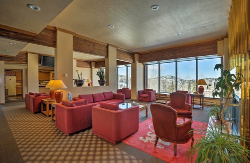 Brian Head Condo | Ski-Out Brian Head Condo - Top of Navajo Lift