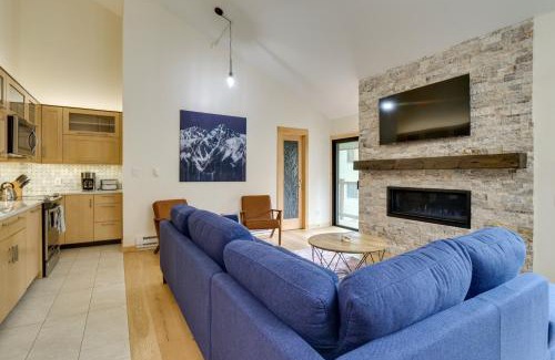 Keystone Apartment | Ski Retreat Keystone Resort Condo with Heated Pool!
