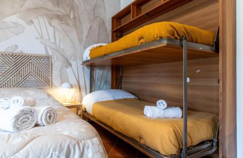 Aprica Apartment | Ski Slopes 1km - Aprica Baradello Apartment for 6 guests