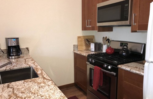 Truckee Condo | Ski Trails Condo Ski-In/Ski-out (snow level permiting) or a short walk to slope
