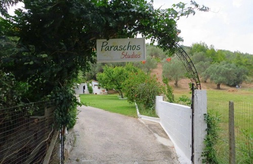 Troulos Villa | Skiathos, Trulos Beach Studios 500 Metres From THE Beach.