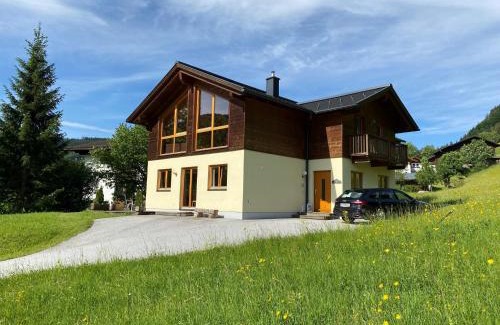 Russbach am Pass Gschuett Ski Chalet | Skiblickhaus