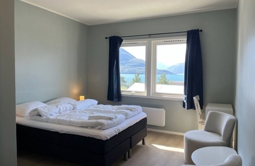 Storfjord Hotel | Skibotn Hotel
