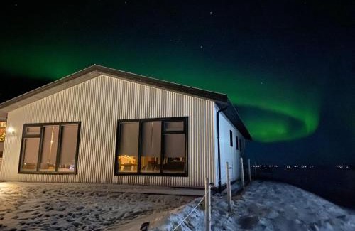 Rangarþing eystra Apartment | Skidbakki Guesthouse