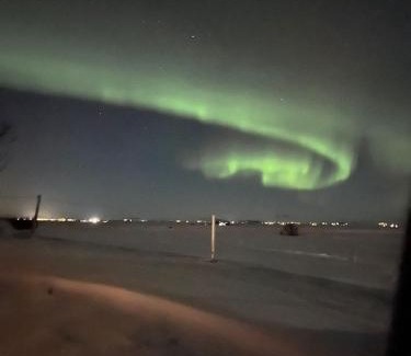 Rangarþing eystra Apartment | Skidbakki Guesthouse