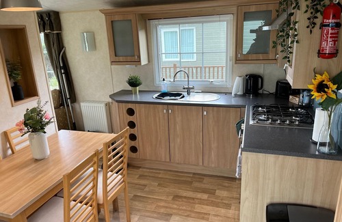 Natland House | Skiddaw Static Caravan