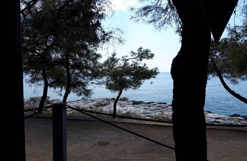 Thasos House | Skidia Apartment 2 with 30m² (2 beds + 1 additional beds possible)