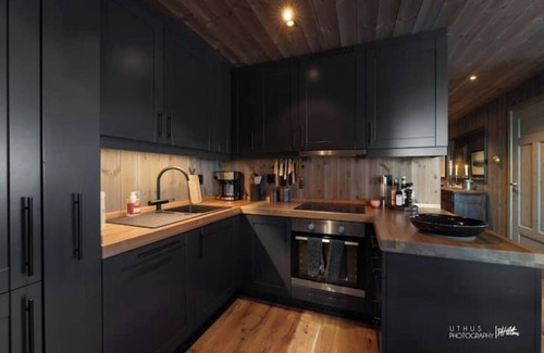 Nesbyen Cabin | Skifjell - Amazing cabin built in 2024nn