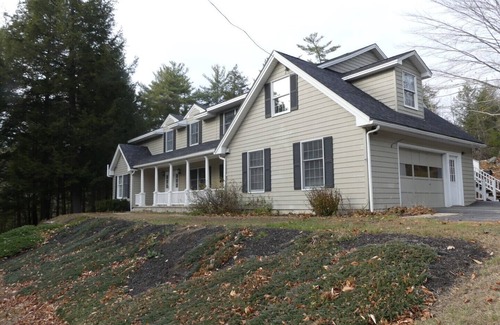 Rumford House | Skiing, snowshoeing, snowmobile/ATV trails, hunting, hiking and kayaking