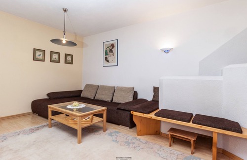 Obsteig Apartment | Skiing tobogganing cross-country skiing winter hiking relaxing