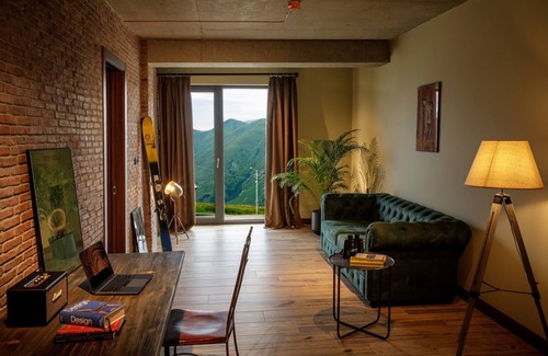 Kazbegi Apartment | Skio