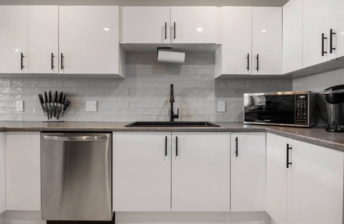 Montgomery House | Skip to the Mountains, Walk Along/Float the Bow River or Dine in Montgomery.