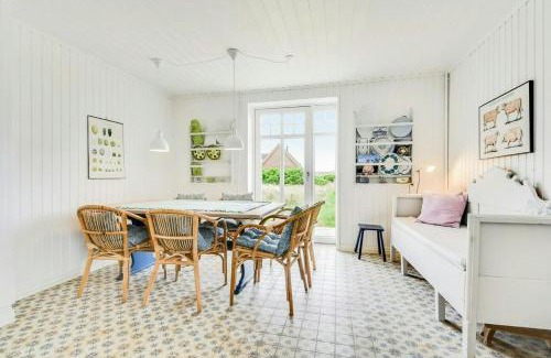 Harboore House | Skipper House With Views Of The North Sea