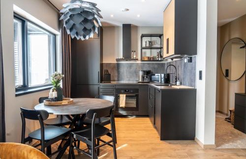 Botnhamn Apartment | Skipperhuset 3, Emil Hansen suite