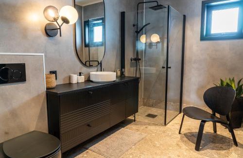 Botnhamn Apartment | Skipperhuset 3, Emil Hansen suite