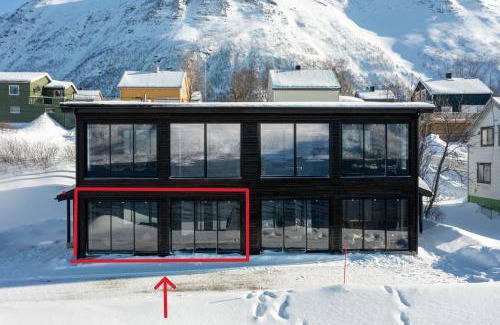 Botnhamn Apartment | Skipperhuset 4, Hans Maurseth suite