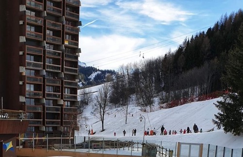 Le Corbier Apartment | Skissim Classic - Résidence Lunik