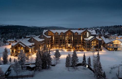 Stoten Hotel | Skistar Lodge Hundfjället