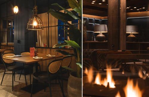 Stoten Hotel | Skistar Lodge Hundfjället