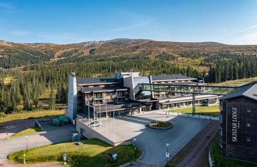 Mælem Hotel | Skistar Lodge Trysil