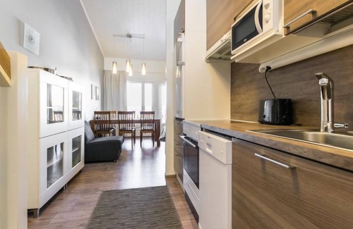 Kehys-Kainuu House | Skivillas 61 Ukkohalla (b8) by Interhome