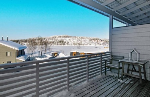 Kehys-Kainuu House | Skivillas 78 Ukkohalla (7) by Interhome