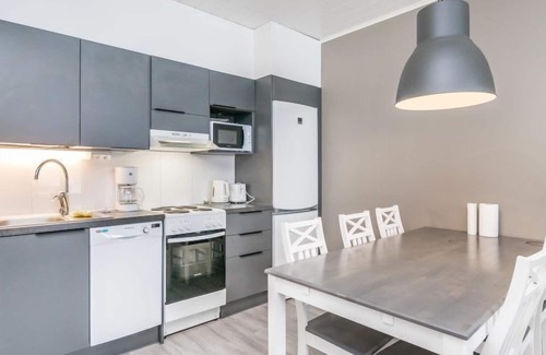 Tormanmaki House | Skivillas Paljakka 5. (3mh) by Interhome