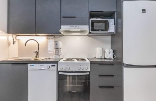 Tormanmaki House | Skivillas Paljakka 5. (3mh) by Interhome