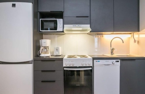 Tormanmaki House | Skivillas Paljakka 6. (2 Bedrooms) by Interhome