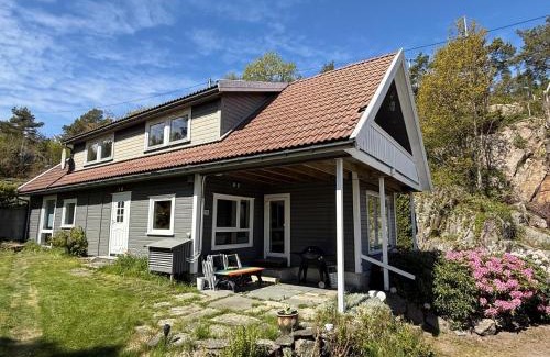 Sogne House | Skjult perle ved havet