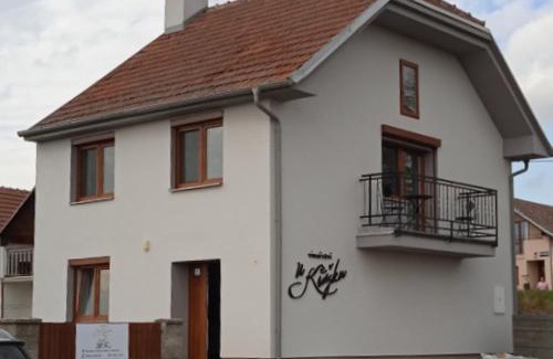 Velke Bilovice Apartment | Sklep U Křížku