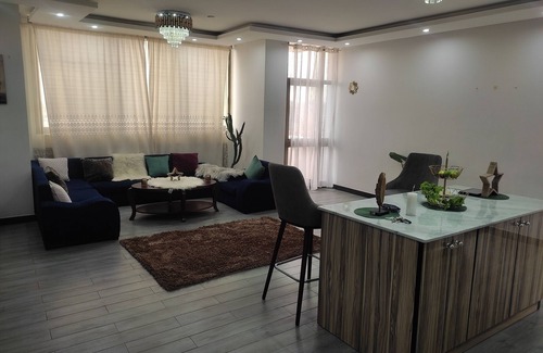 Bole Apartment | Skline city view with Back mountaine breath 5 min from airport