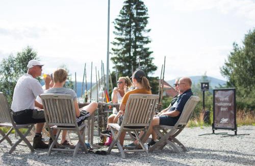 Funasdalen Apartment | Skoogs Logi Lägenheter