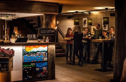 Funasdalen Apartment | Skoogs Logi Lägenheter