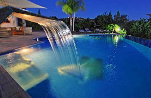 Pano Arodhes Villa | Skouli: A traditional property in Skoulli, near Polis, with heated pool
