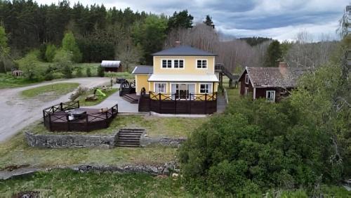 Morlunda Villa | Skräpplinge gård