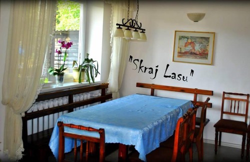 Kruklanki House | Skraj Lasu Kruklanki