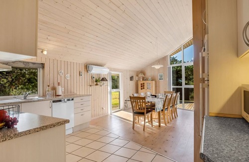 Hurup Thy House | "Skrollan" - 200m to the inlet by Interhome