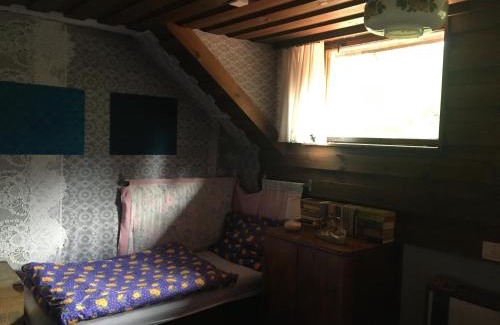 Horni Mesto House | Skromné letní retro ubytování pro dospělé