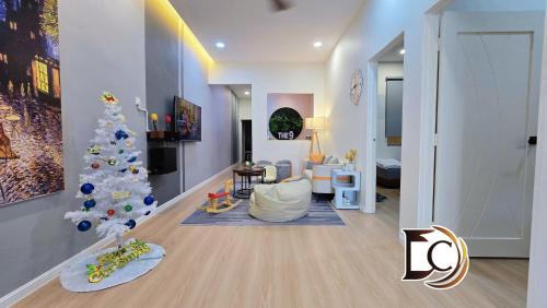 Taman Teratai House | Skudai - The 9 Homestay at Skudai, Johor Bahru, 2min UTM, Aeon Mall
