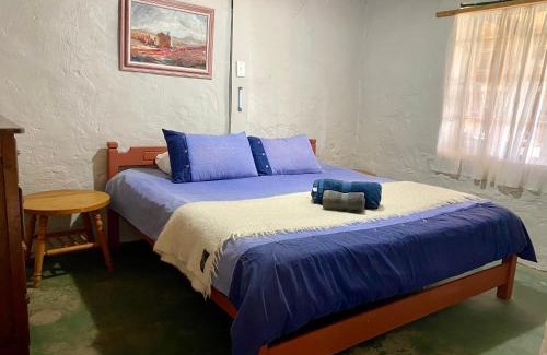 Langeberg Cabin | Skuilkrans Private Nature Reserve