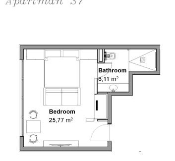 Poljica Apartment | Sky Beach Aparthotel