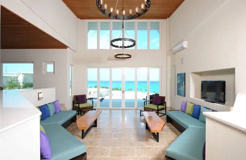 Governor's Harbour Hotel | Sky Beach Club