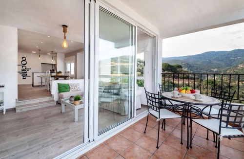 Salionc Apartment | Sky Bleu by Interhome