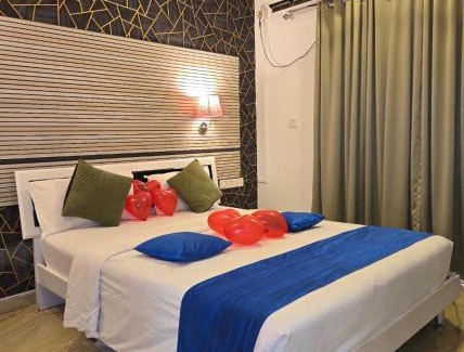 Nagoa Hotel | Sky Bloom Villa