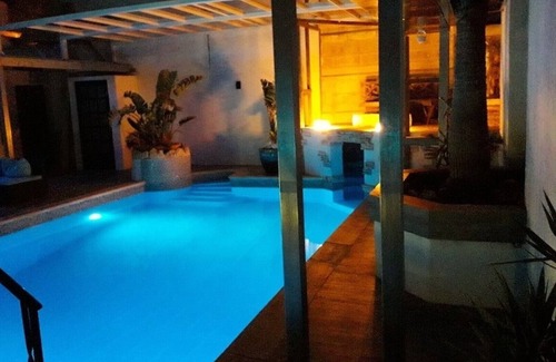 St. Andrew's Apartment | Sky Blue - a fairytale setting