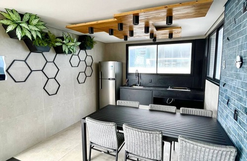 Jatiuca Apartment | SKY: Brand new apartment with sea view.