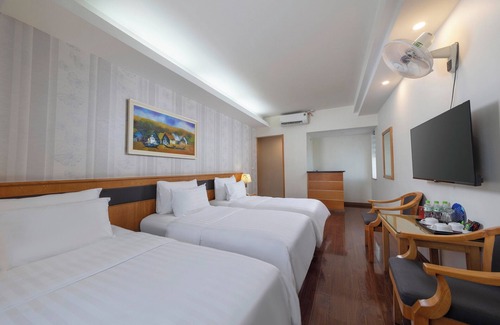 Hoan Kiem Hotel | Sky Charm Hanoi Hotel and Spa